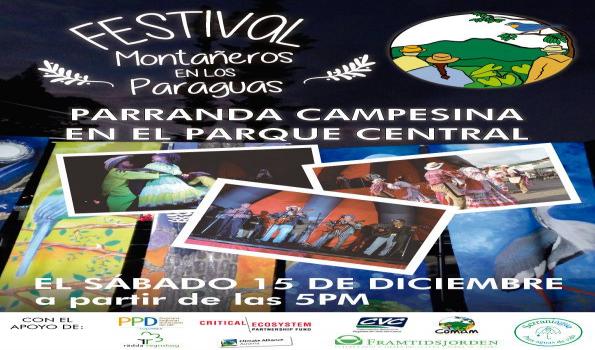 Festival Montañeros en los Paraguas