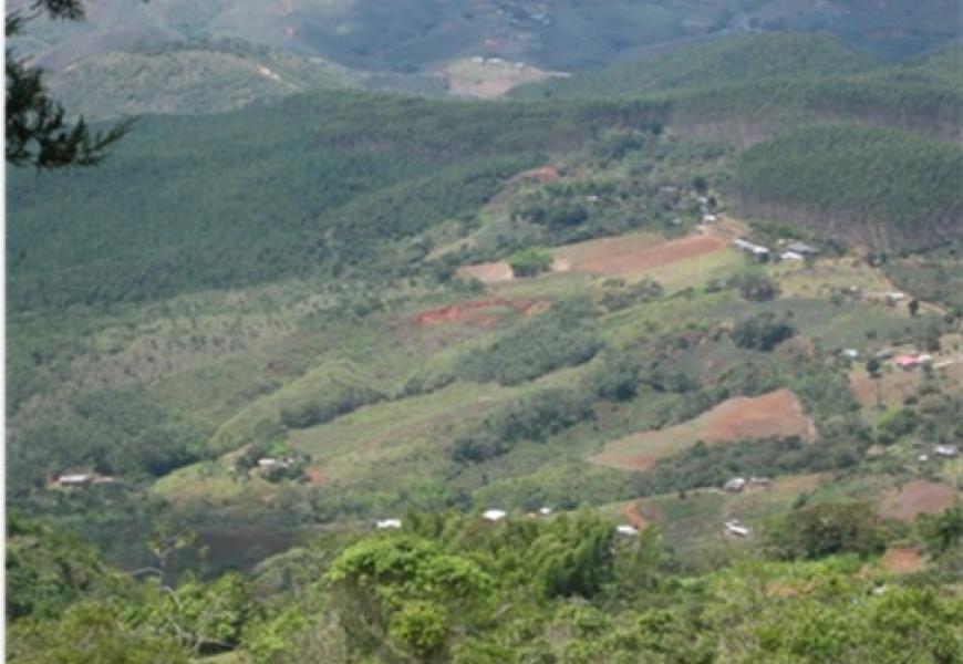 Vista Panorámica Vereda El Chilcal - Sebastián Orjuela